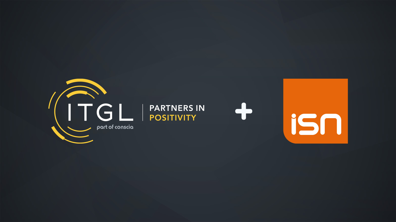 ITGL, part of Conscia, acquires Intuitive Systems & Networks (ISN) to strengthen commercial market presence and enhance cyber security and managed services offerings